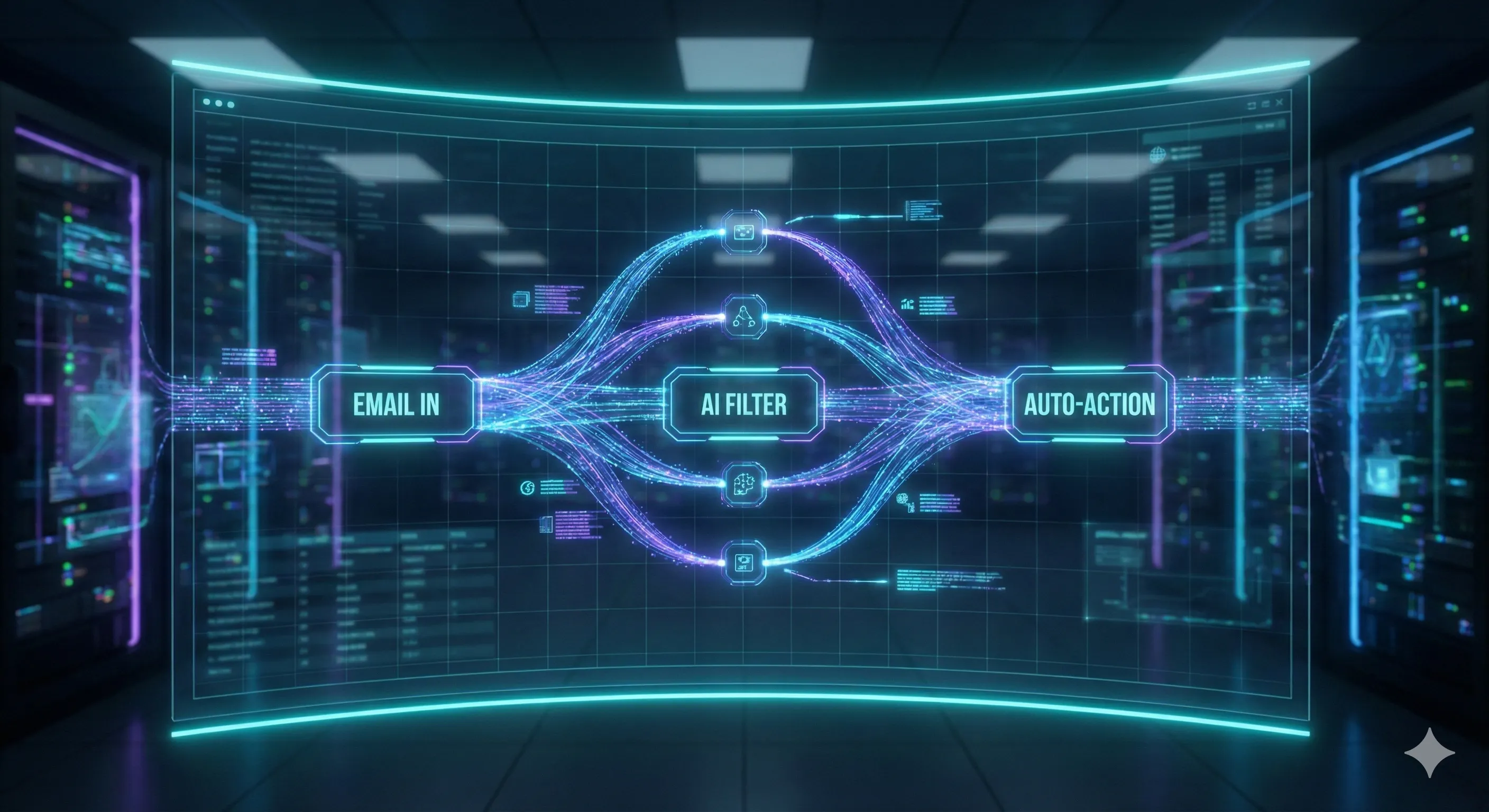 AI Workflow Automation (n8n) - n8n, LLM Integration, OpenAI API Project by Mert Güneş