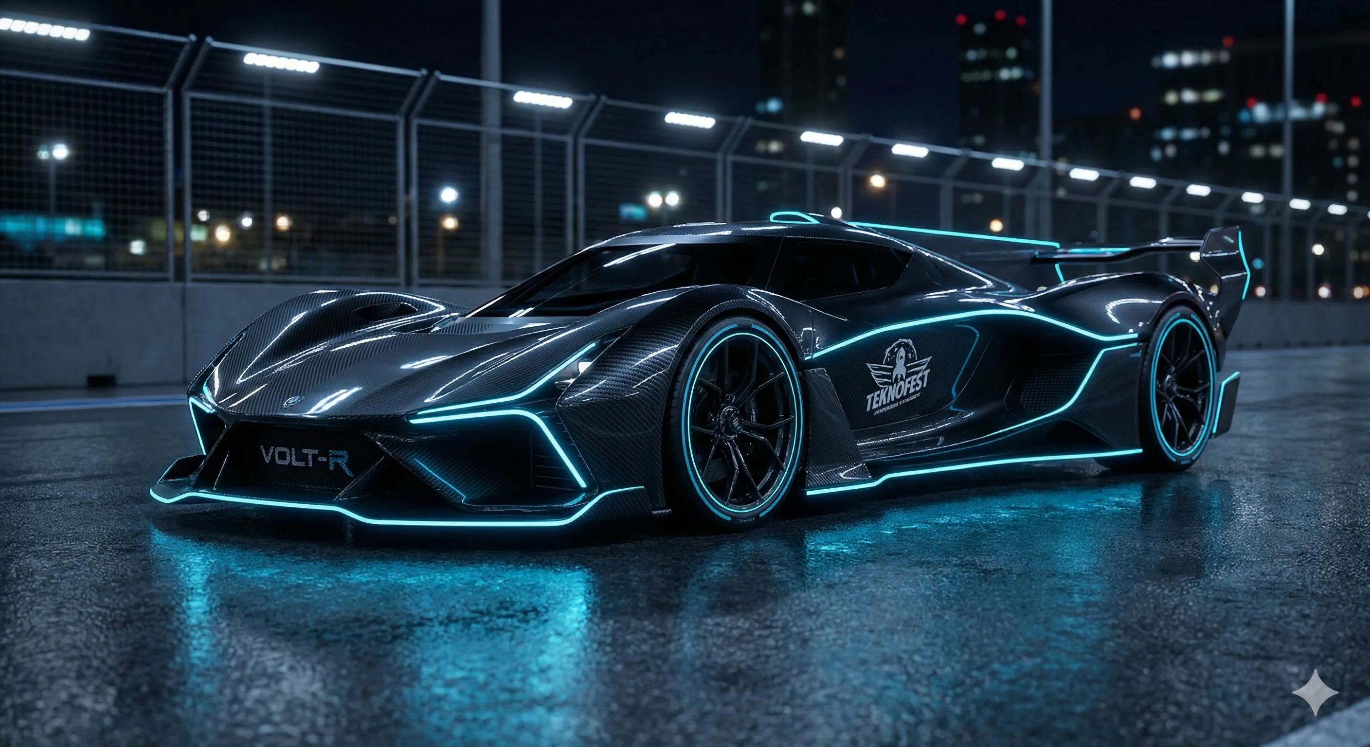 Pulsar Electromobile - Mechanical Design, SolidWorks, Carbon Fiber Project by Mert Güneş