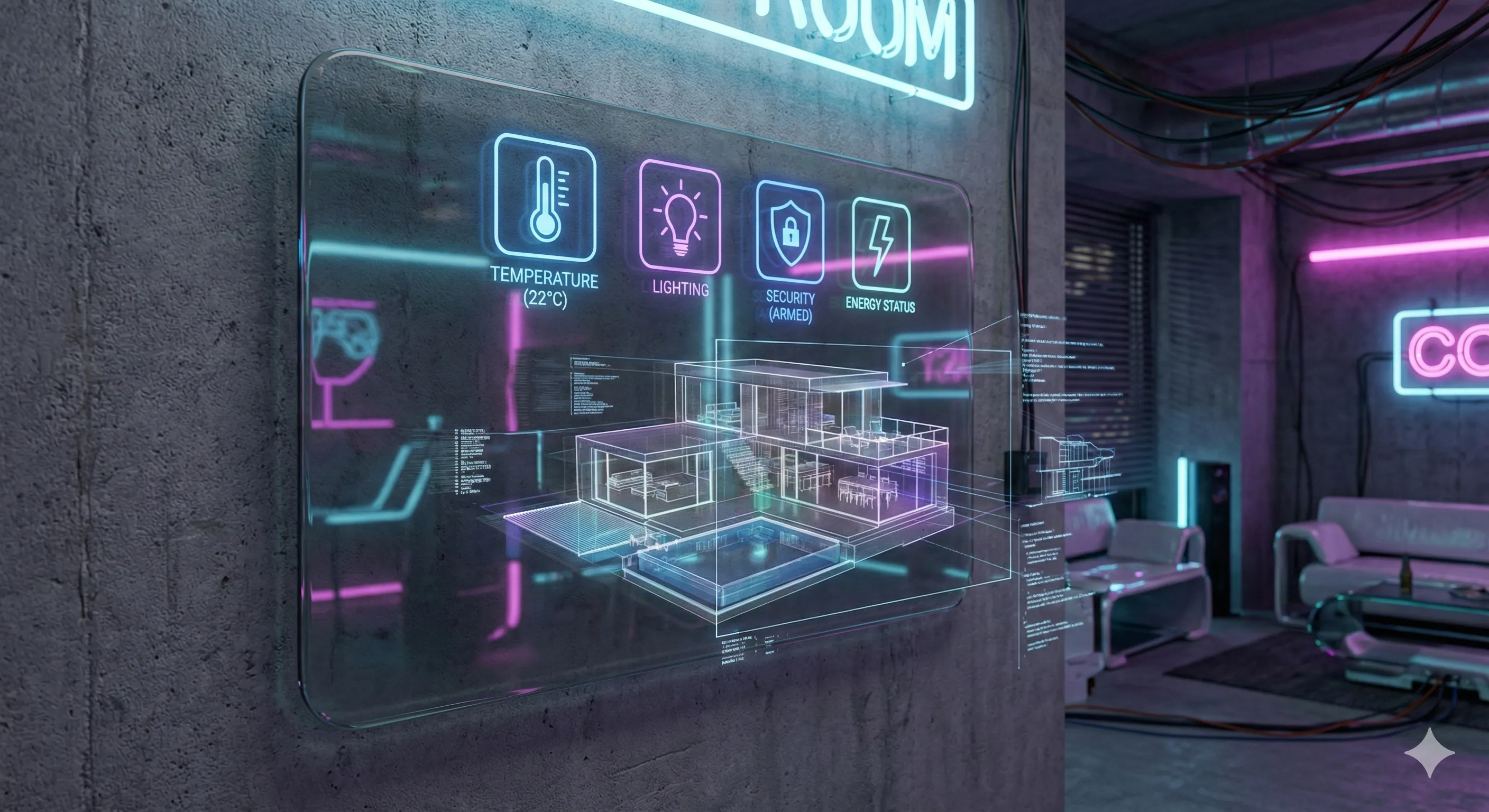 End-to-End Smart Home Architecture - IoT, Home Assistant, Networking Project by Mert Güneş